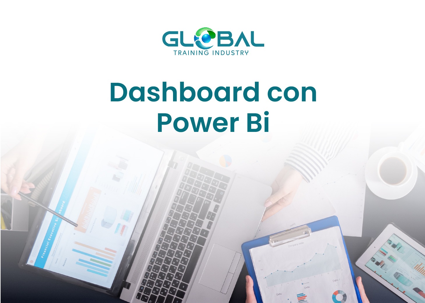 DashBoard con Power BI